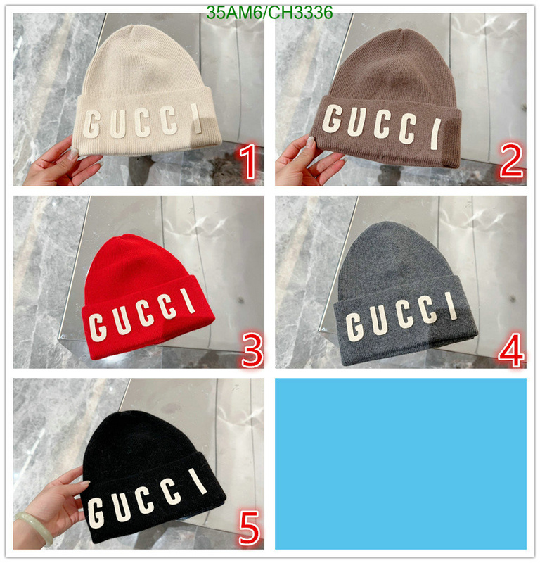 Gucci-Cap(Hat) Code: CH3336 $: 35USD