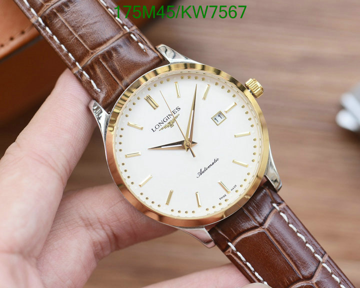 LONGINES-Watch-4A Quality Code: KW7567 $: 175USD