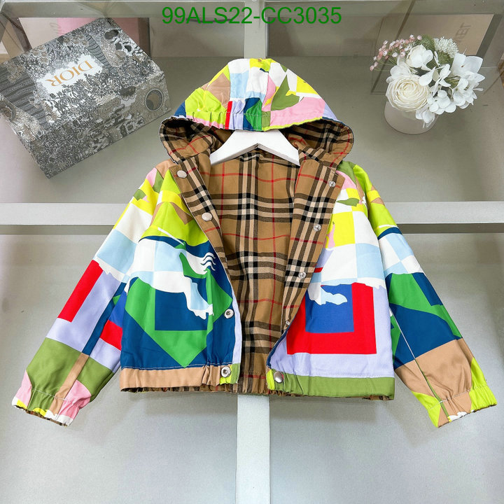 Down Jacket-Kids Clothing Code: CC3035 $: 99USD