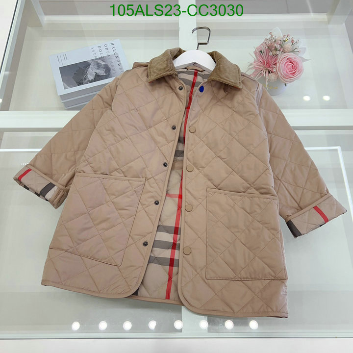 Down Jacket-Kids Clothing Code: CC3030 $: 105USD