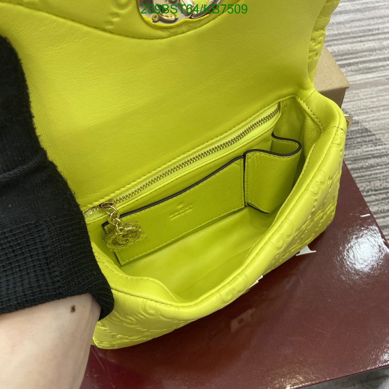 Gucci-Bag-Mirror Quality Code: KB7509 $: 239USD