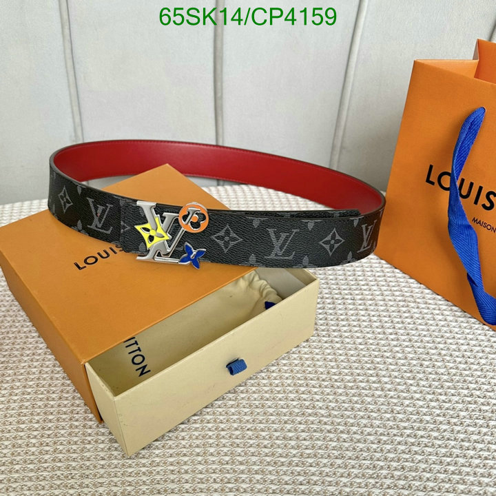 LV-Belts Code: CP4159 $: 65USD