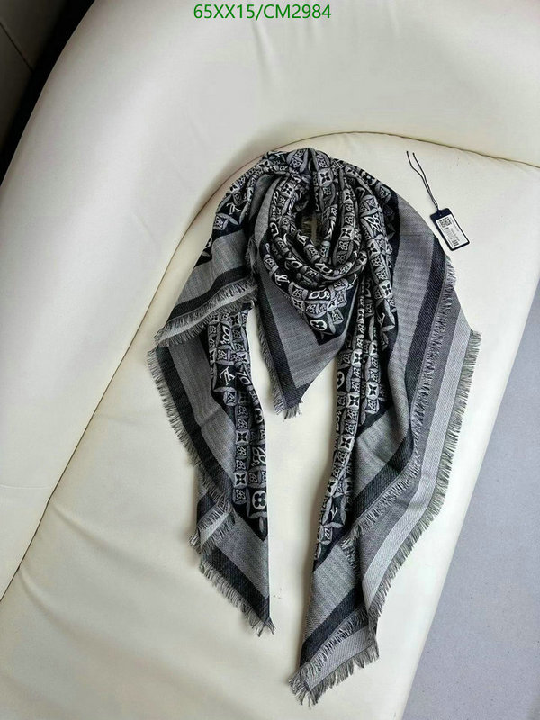 LV-Scarf Code: CM2984 $: 65USD