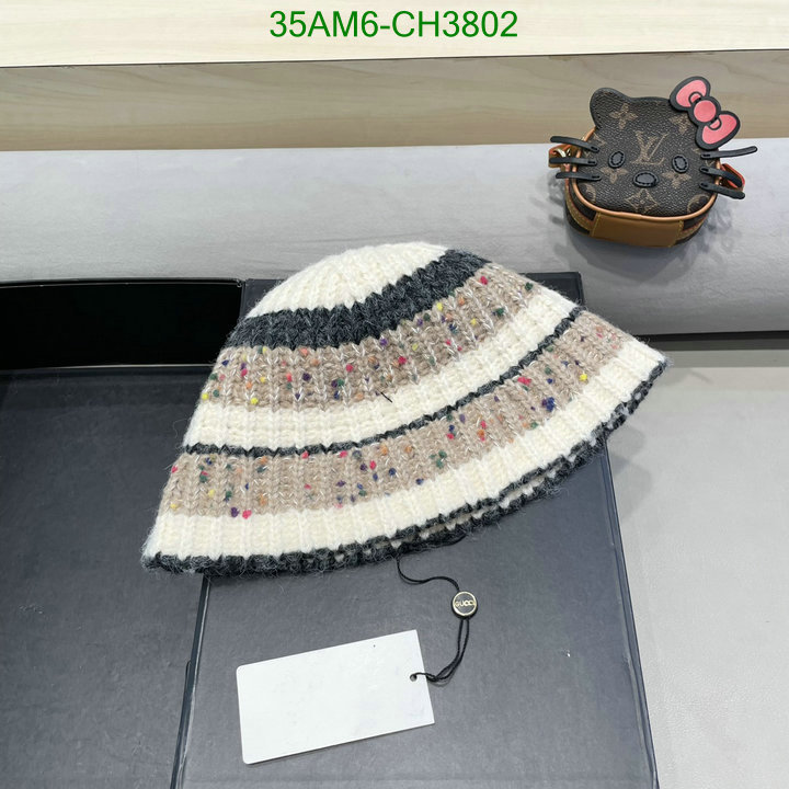 Gucci-Cap(Hat) Code: CH3802 $: 35USD