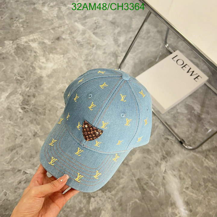 LV-Cap(Hat) Code: CH3364 $: 32USD