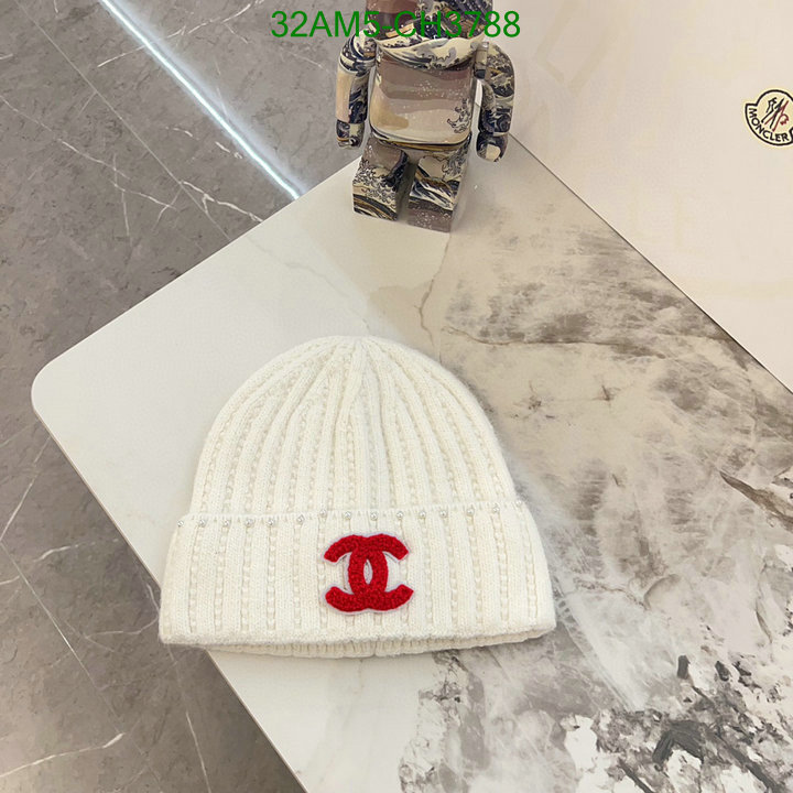 Chanel-Cap(Hat) Code: CH3788 $: 32USD