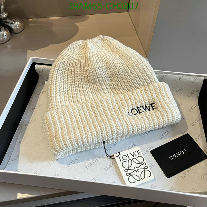 Loewe-Cap(Hat) Code: CH3807 $: 39USD