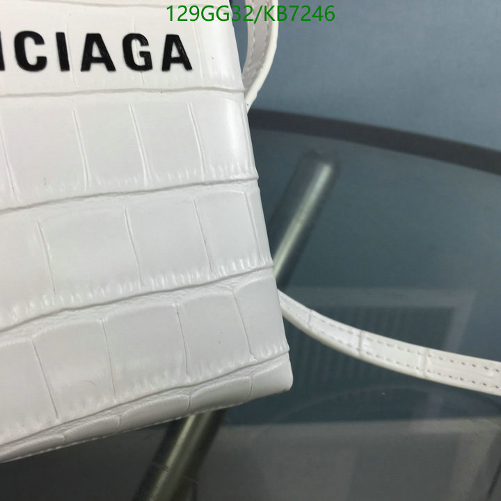 Balenciaga-Bag-Mirror Quality Code: KB7246 $: 129USD