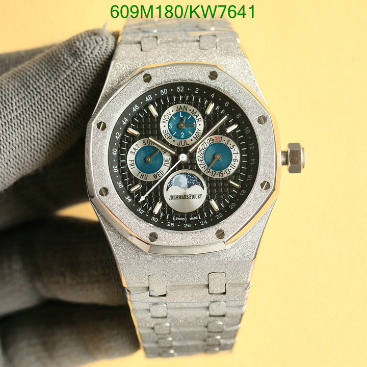 Audemars Piguet-Watch-Mirror Quality Code: KW7641 $: 609USD