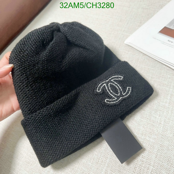 Chanel-Cap(Hat) Code: CH3280 $: 32USD