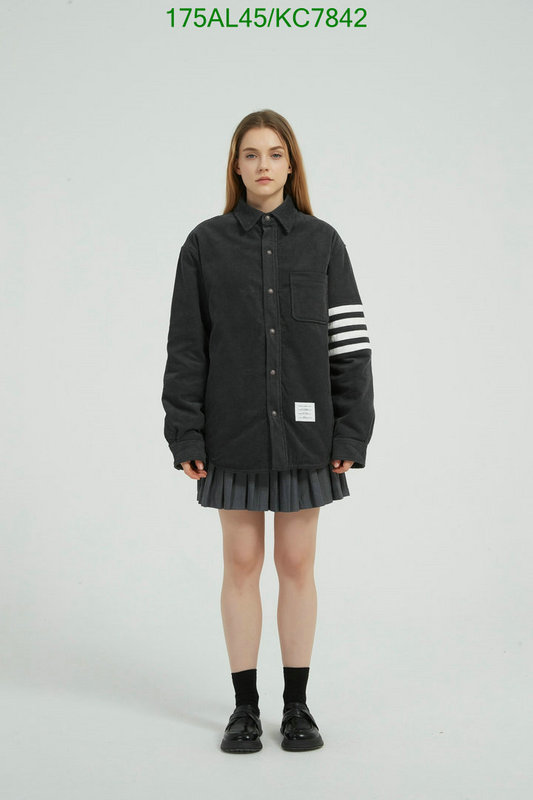 Thom Browne-Down jacket Women Code: KC7842 $: 175USD