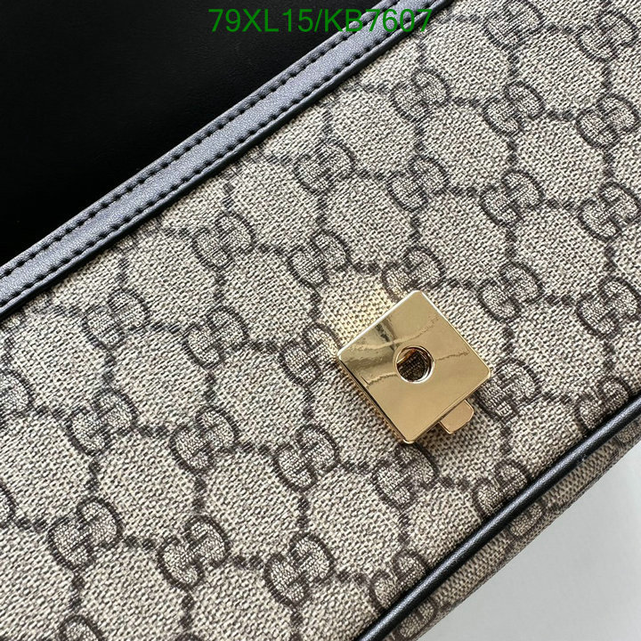 Gucci-Bag-4A Quality Code: KB7607 $: 79USD