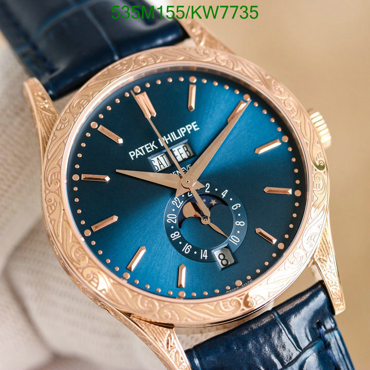 Patek Philippe-Watch-Mirror Quality Code: KW7735 $: 535USD