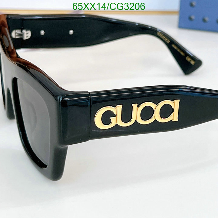 Gucci-Glasses Code: CG3206 $: 65USD