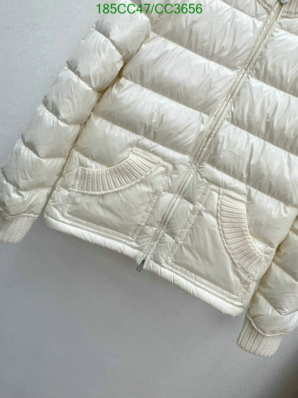 Moncler-Down jacket Women Code: CC3656 $: 185USD