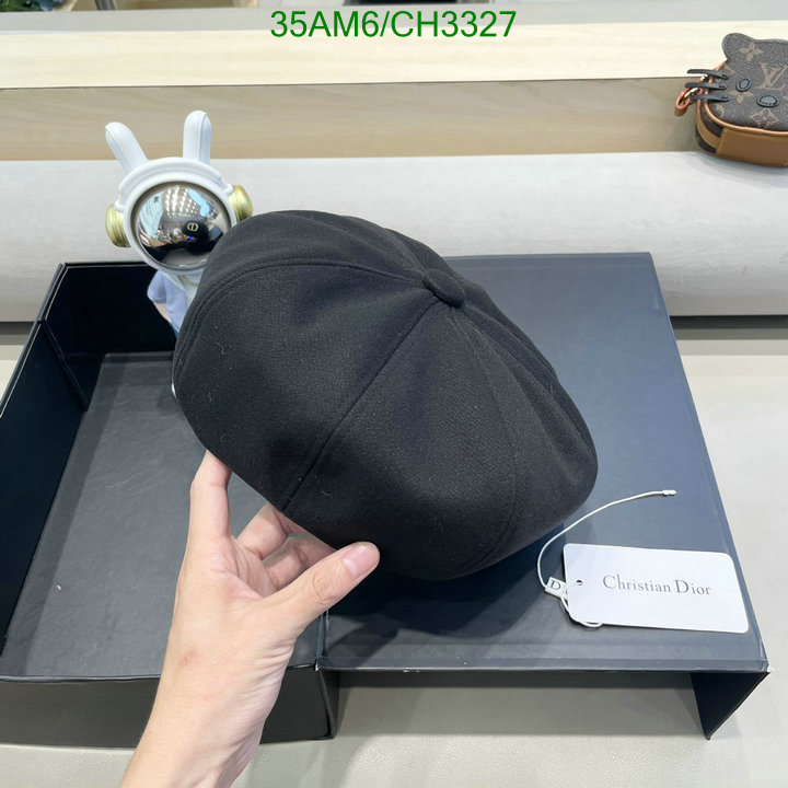 Dior-Cap(Hat) Code: CH3327 $: 35USD