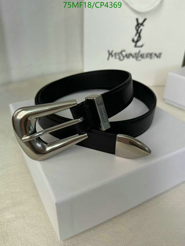 YSL-Belts Code: CP4369 $: 75USD