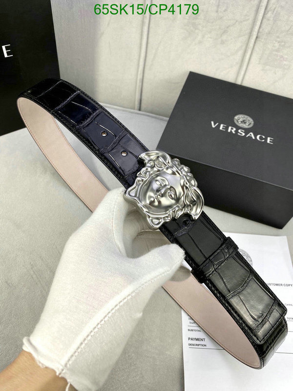 Versace-Belts Code: CP4179 $: 65USD