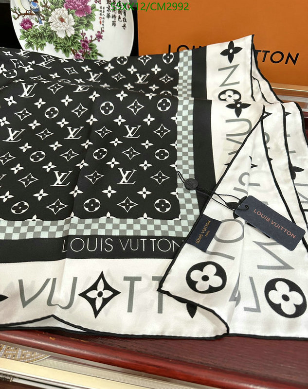 LV-Scarf Code: CM2992 $: 55USD