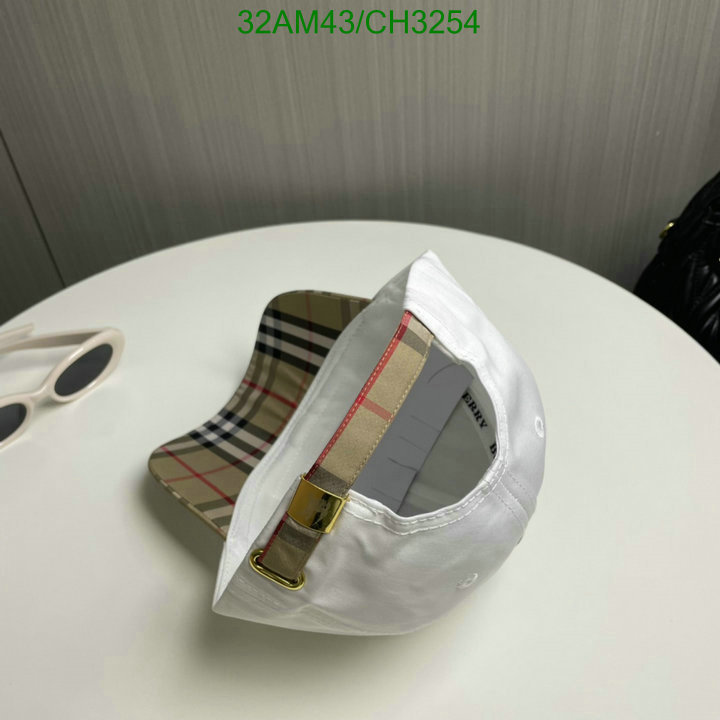 Burberry-Cap(Hat) Code: CH3254 $: 32USD