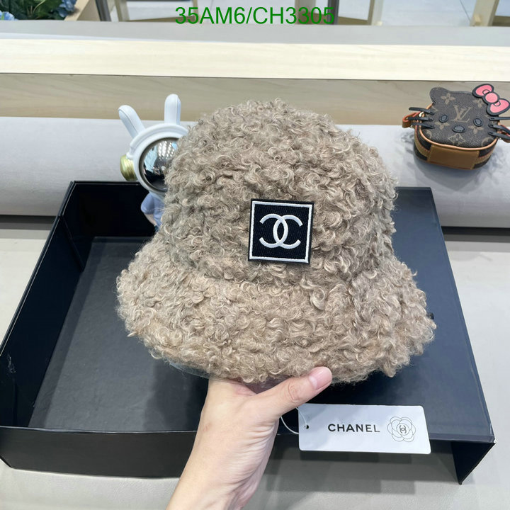 Chanel-Cap(Hat) Code: CH3305 $: 35USD