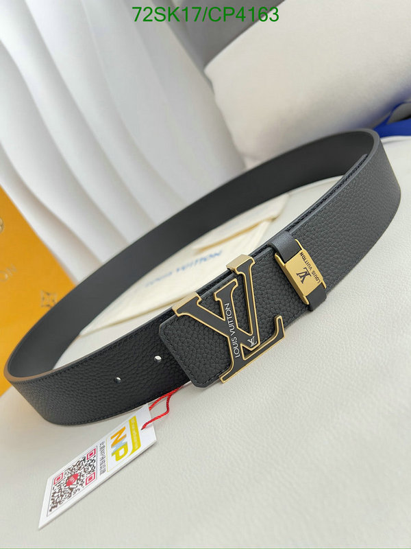 LV-Belts Code: CP4163 $: 72USD