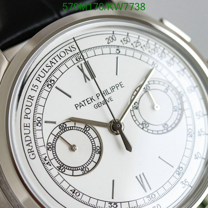 Patek Philippe-Watch-Mirror Quality Code: KW7738 $: 579USD