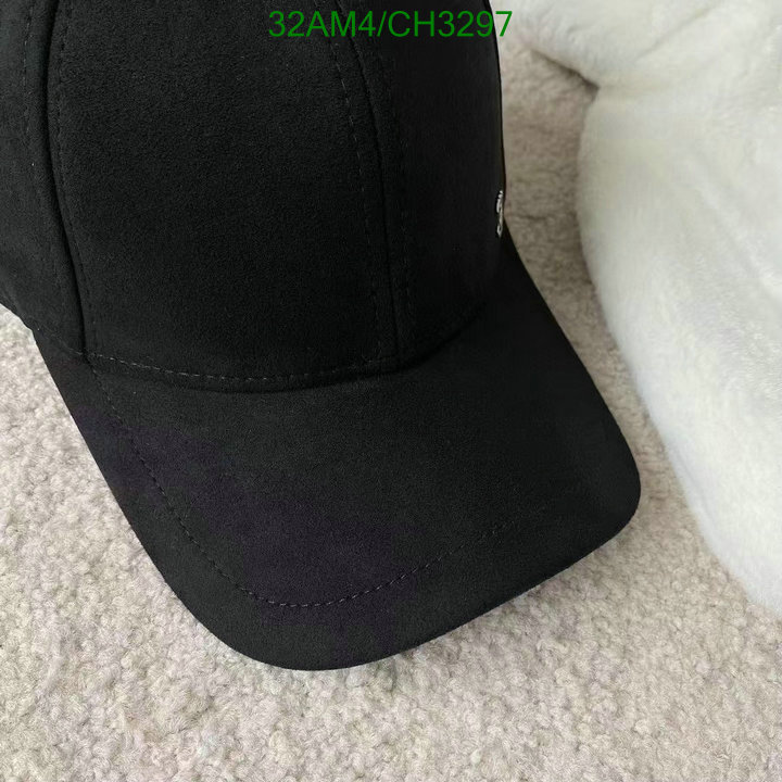 Chanel-Cap(Hat) Code: CH3297 $: 32USD