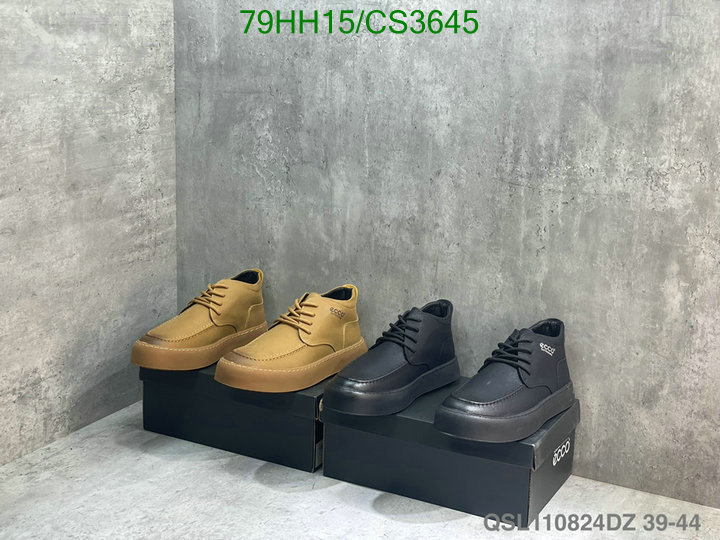 Ecco-Men shoes Code: CS3645 $: 79USD