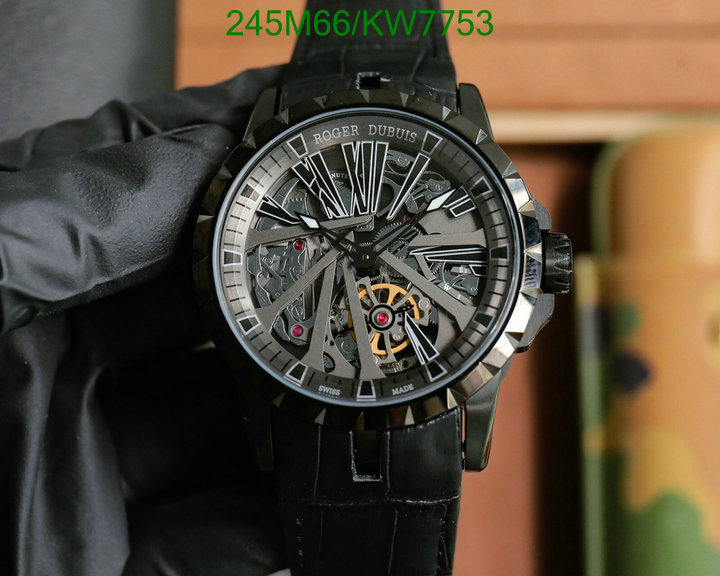 Roger Dubuis-Watch-Mirror Quality Code: KW7753 $: 245USD