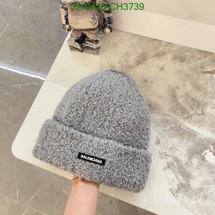 Balenciaga-Cap(Hat) Code: CH3739 $: 32USD