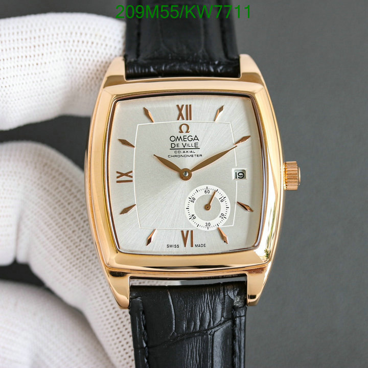 Omega-Watch-Mirror Quality Code: KW7711 $: 209USD