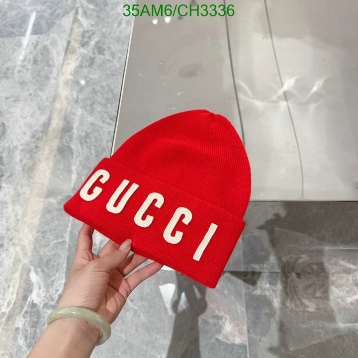 Gucci-Cap(Hat) Code: CH3336 $: 35USD