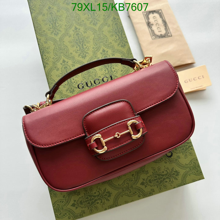 Gucci-Bag-4A Quality Code: KB7607 $: 79USD