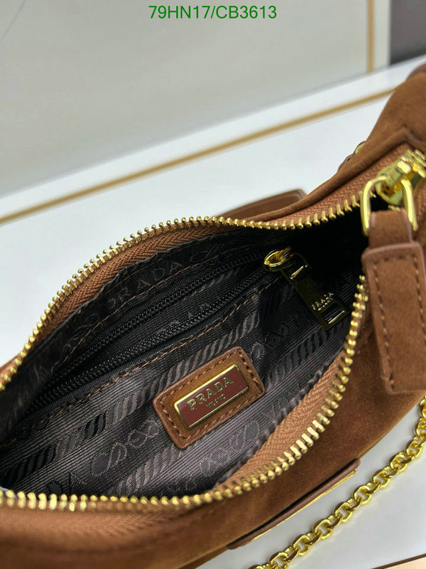 Prada-Bag-4A Quality Code: CB3613 $: 79USD