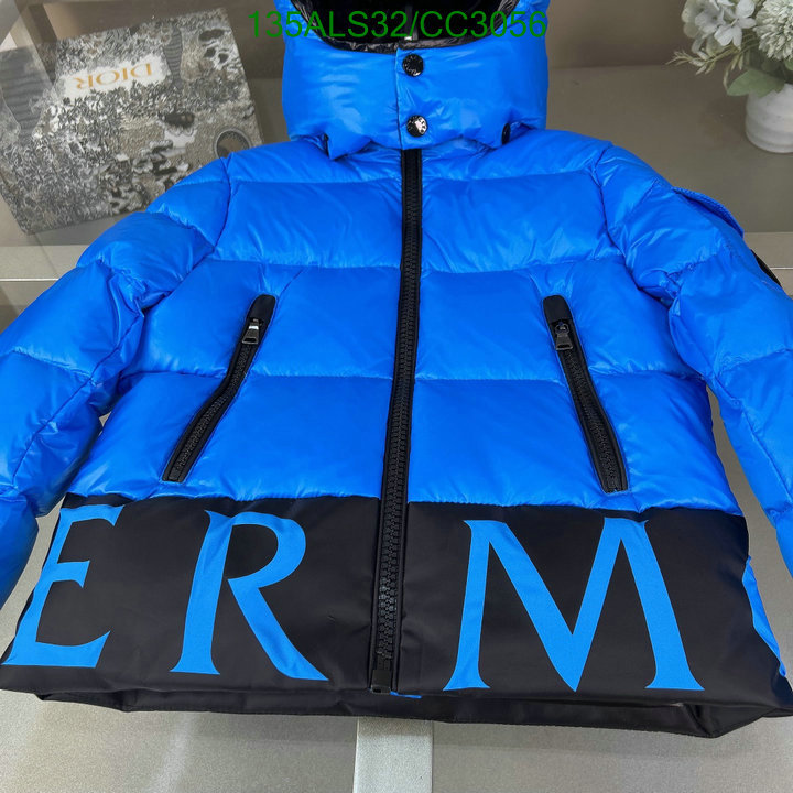 Down Jacket-Kids Clothing Code: CC3056 $: 135USD