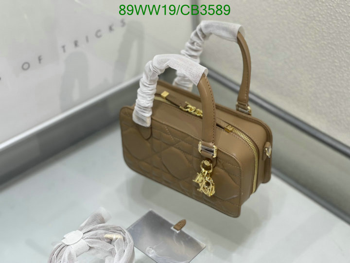 Dior-Bag-4A Quality Code: CB3589 $: 89USD