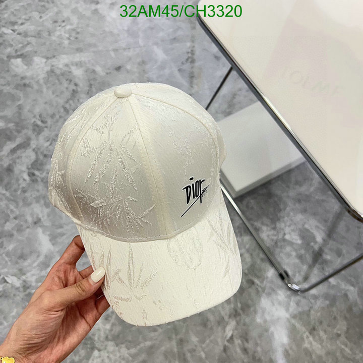 Dior-Cap(Hat) Code: CH3320 $: 32USD