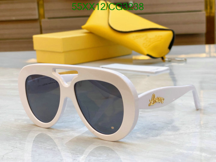 Loewe-Glasses Code: CG3238 $: 55USD