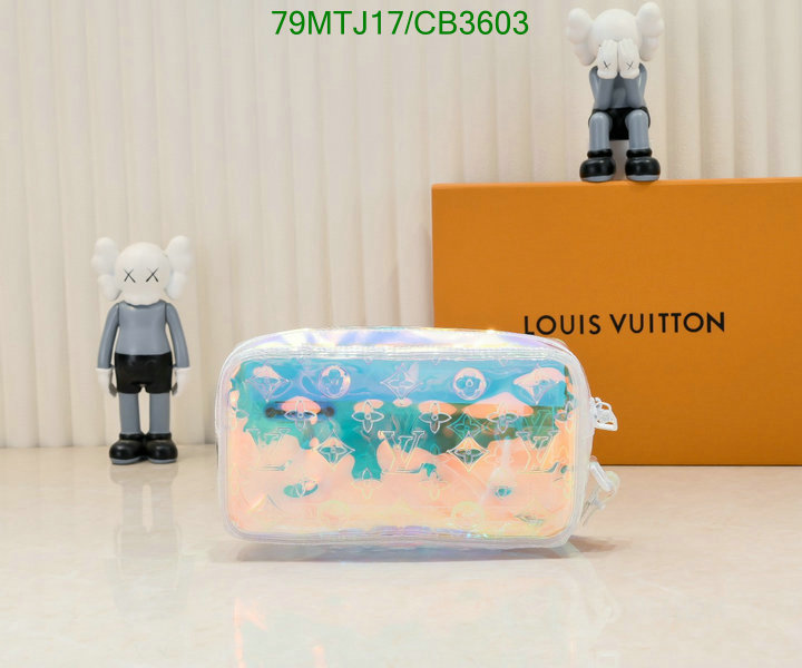 LV-Bag-4A Quality Code: CB3603 $: 79USD