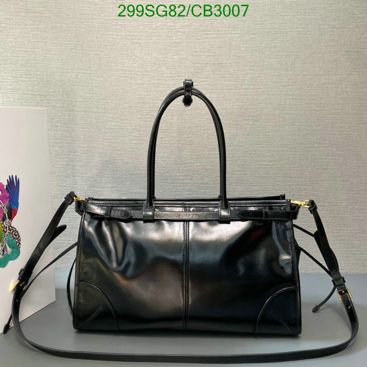 Prada-Bag-4A Quality Code: CB3007 $: 299USD