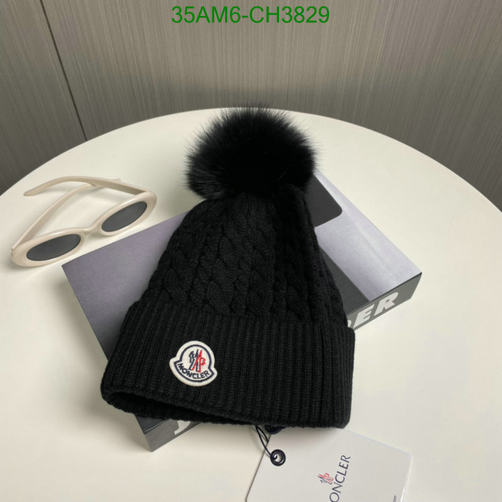 Moncler-Cap(Hat) Code: CH3829 $: 35USD