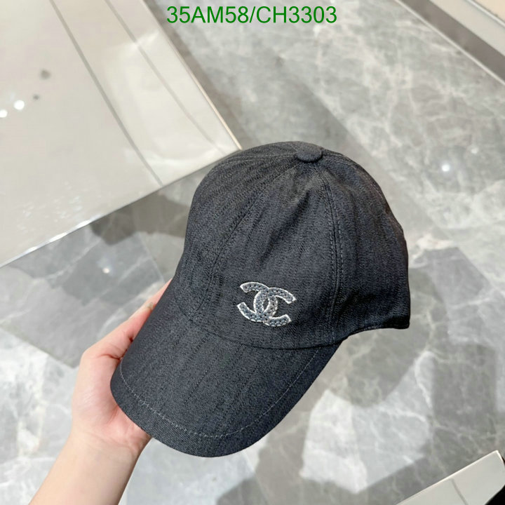 Chanel-Cap(Hat) Code: CH3303 $: 35USD