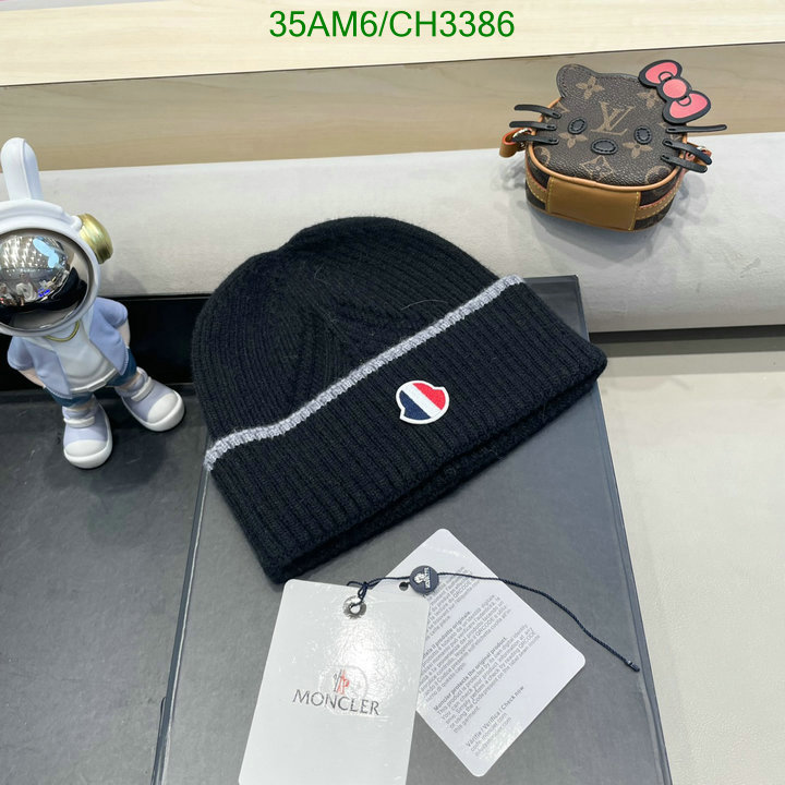 Moncler-Cap(Hat) Code: CH3386 $: 35USD