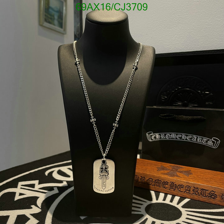 Chrome Hearts-Jewelry Code: CJ3709 $: 69USD