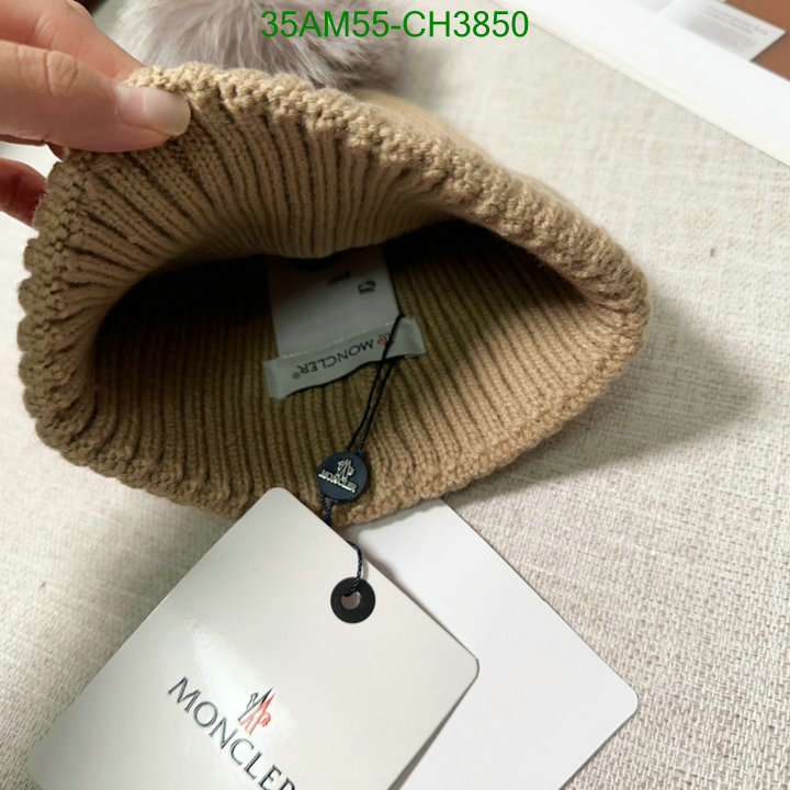 Moncler-Cap(Hat) Code: CH3850 $: 35USD