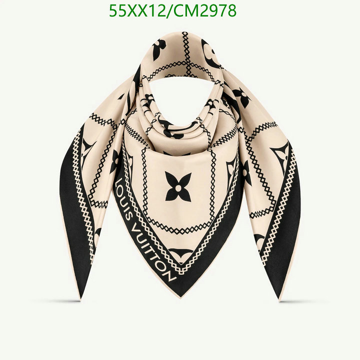 LV-Scarf Code: CM2978 $: 55USD