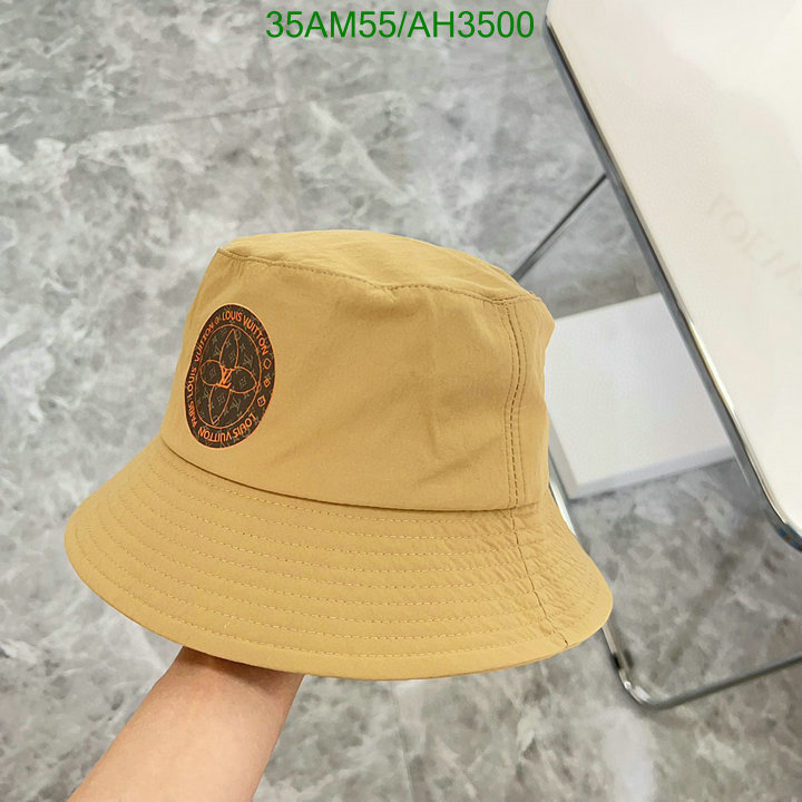 LV-Cap(Hat) Code: AH3500 $: 35USD