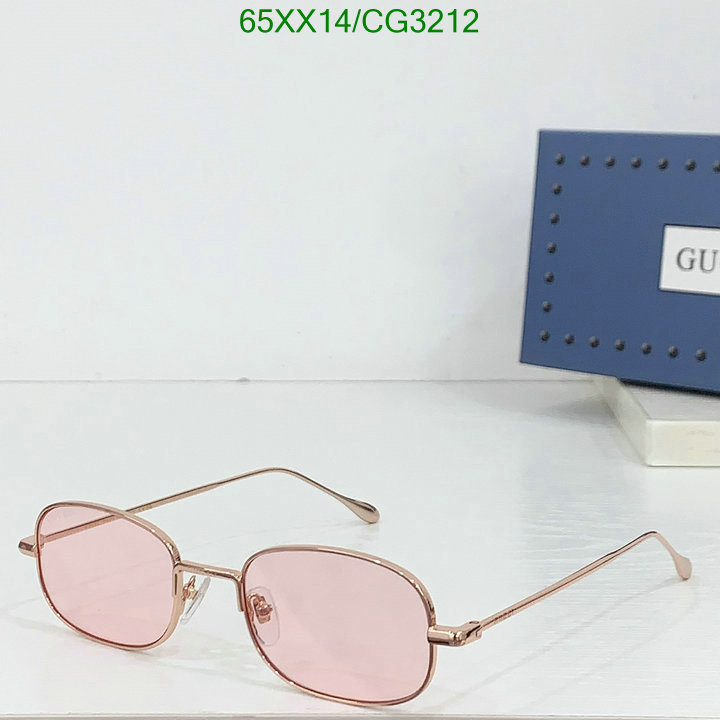 Gucci-Glasses Code: CG3212 $: 65USD