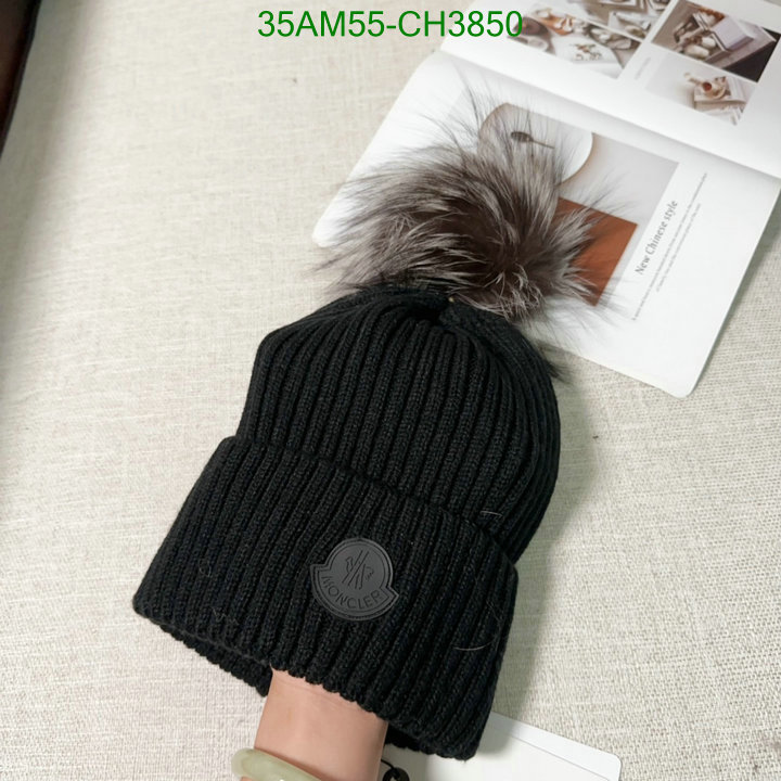 Moncler-Cap(Hat) Code: CH3850 $: 35USD